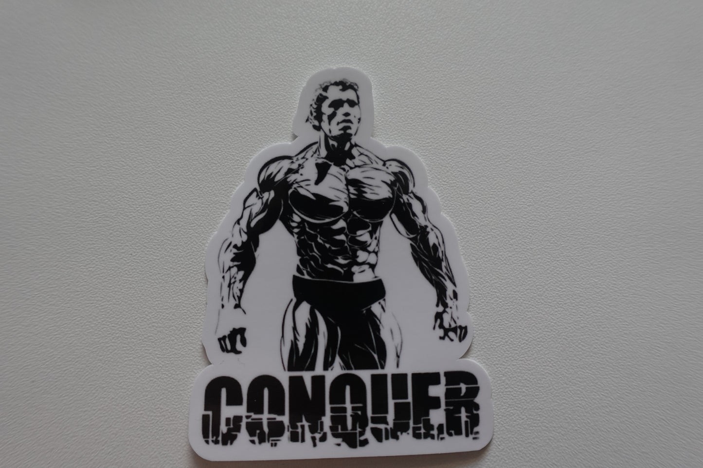 Conquer