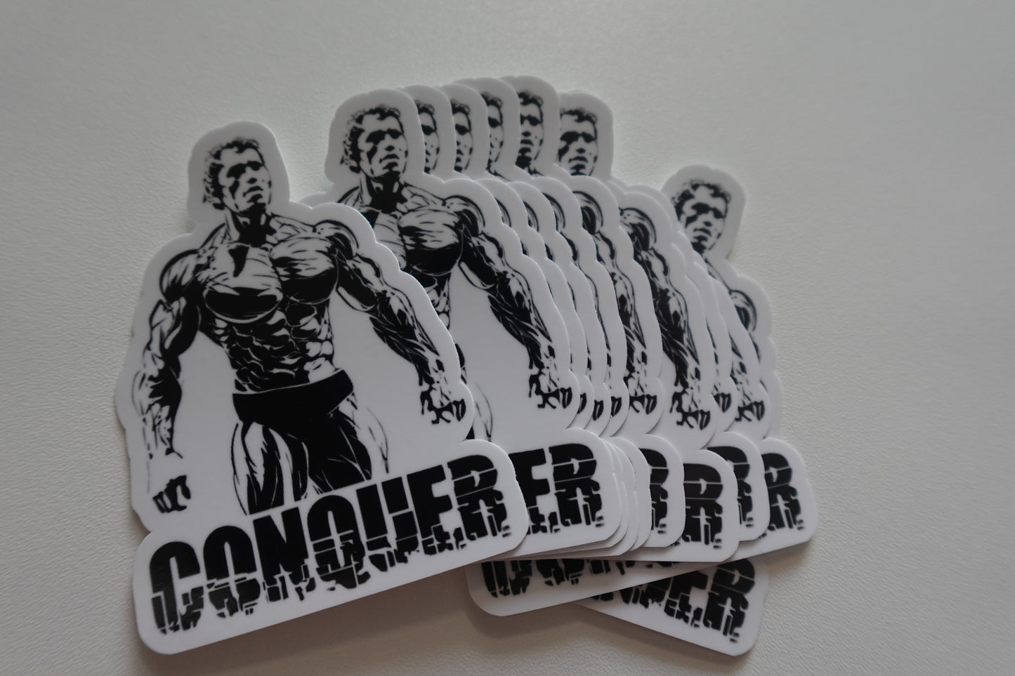 Conquer