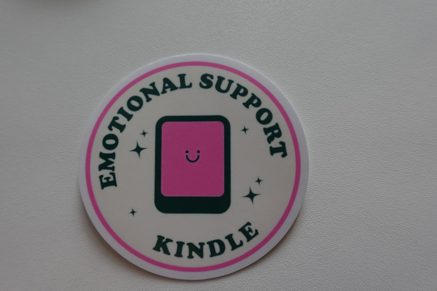 Emotional Support Kindle