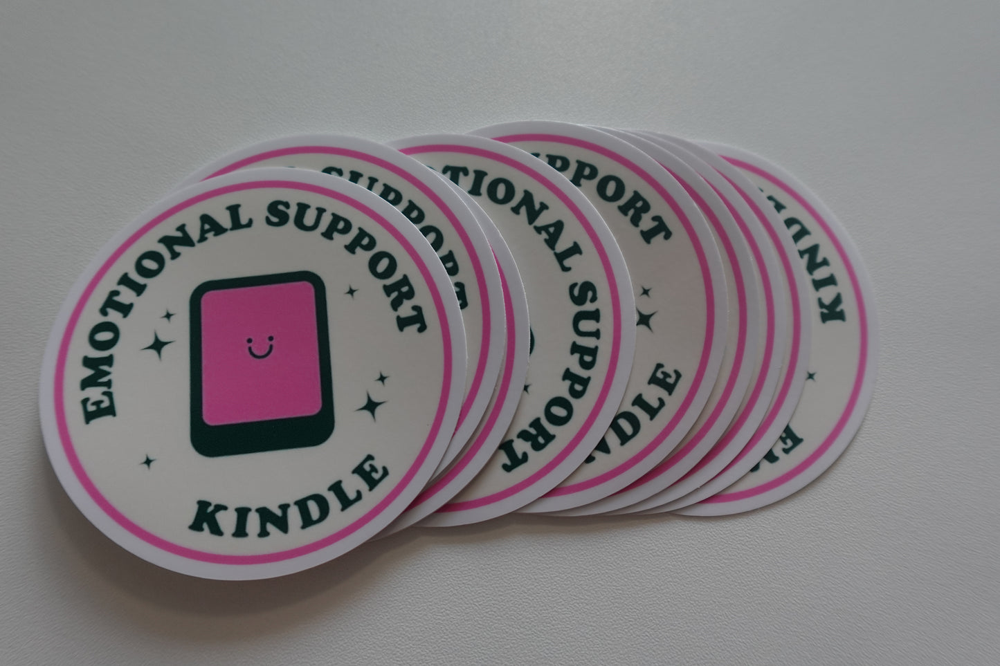 Emotional Support Kindle