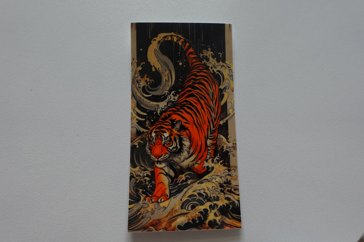 Tiger Wave