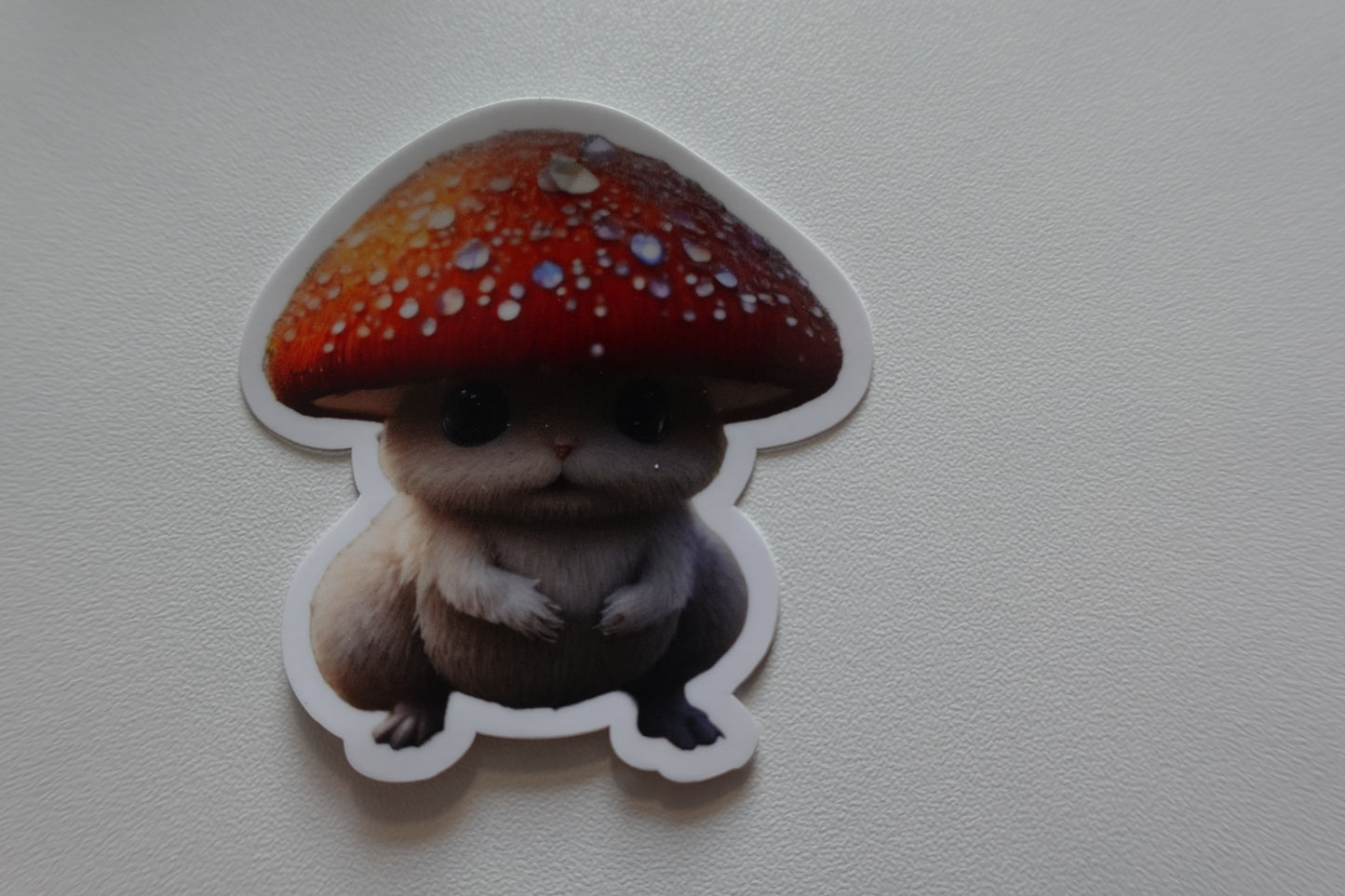 Cute Mushroom