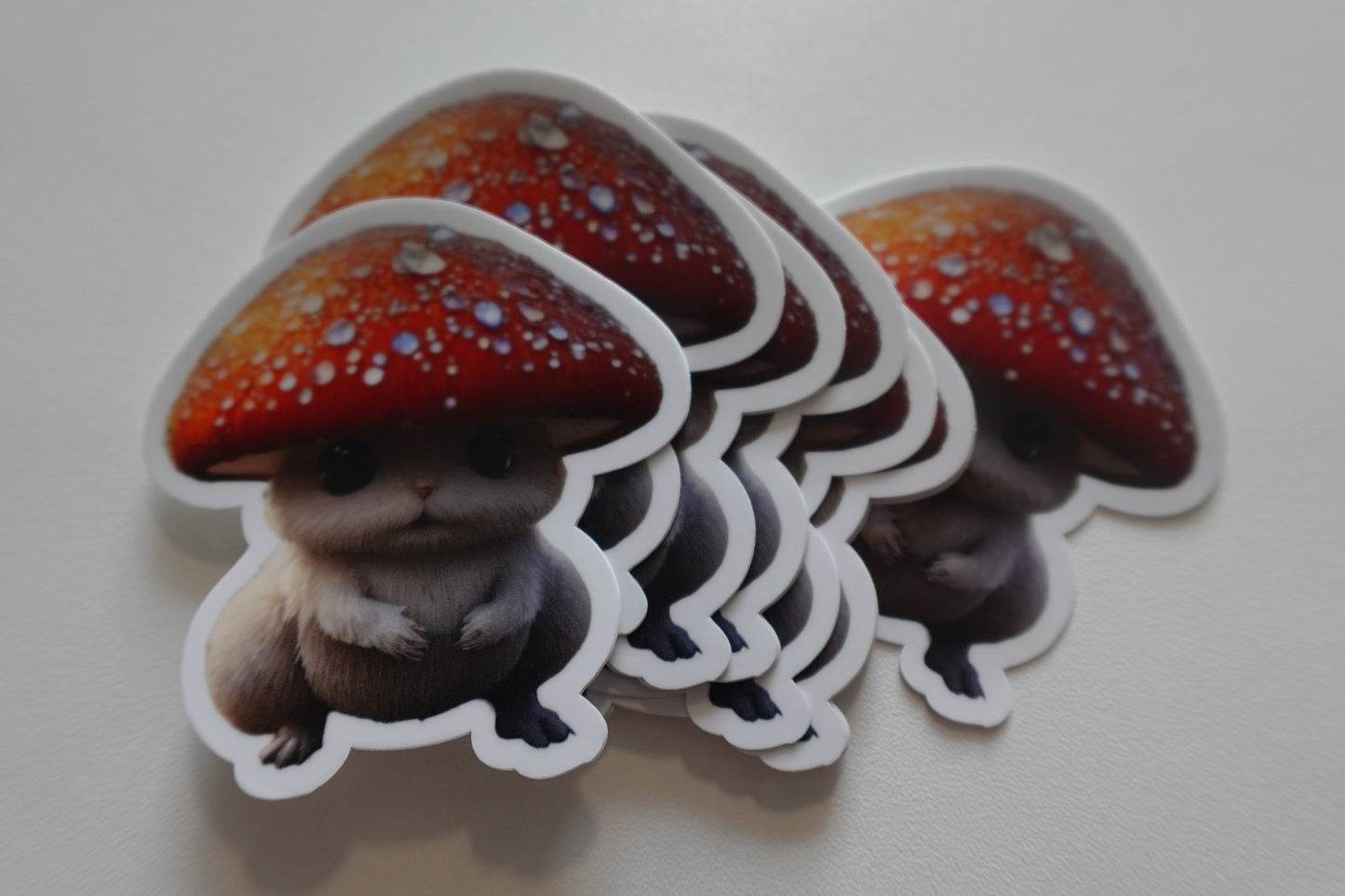 Cute Mushroom
