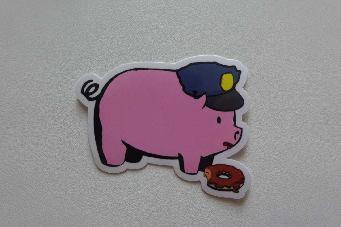 Piggy Cop