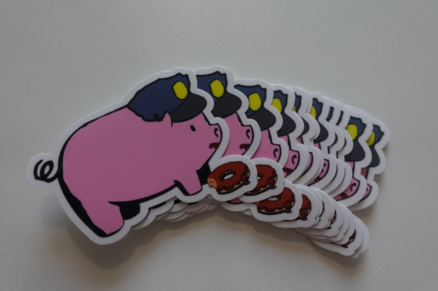 Piggy Cop