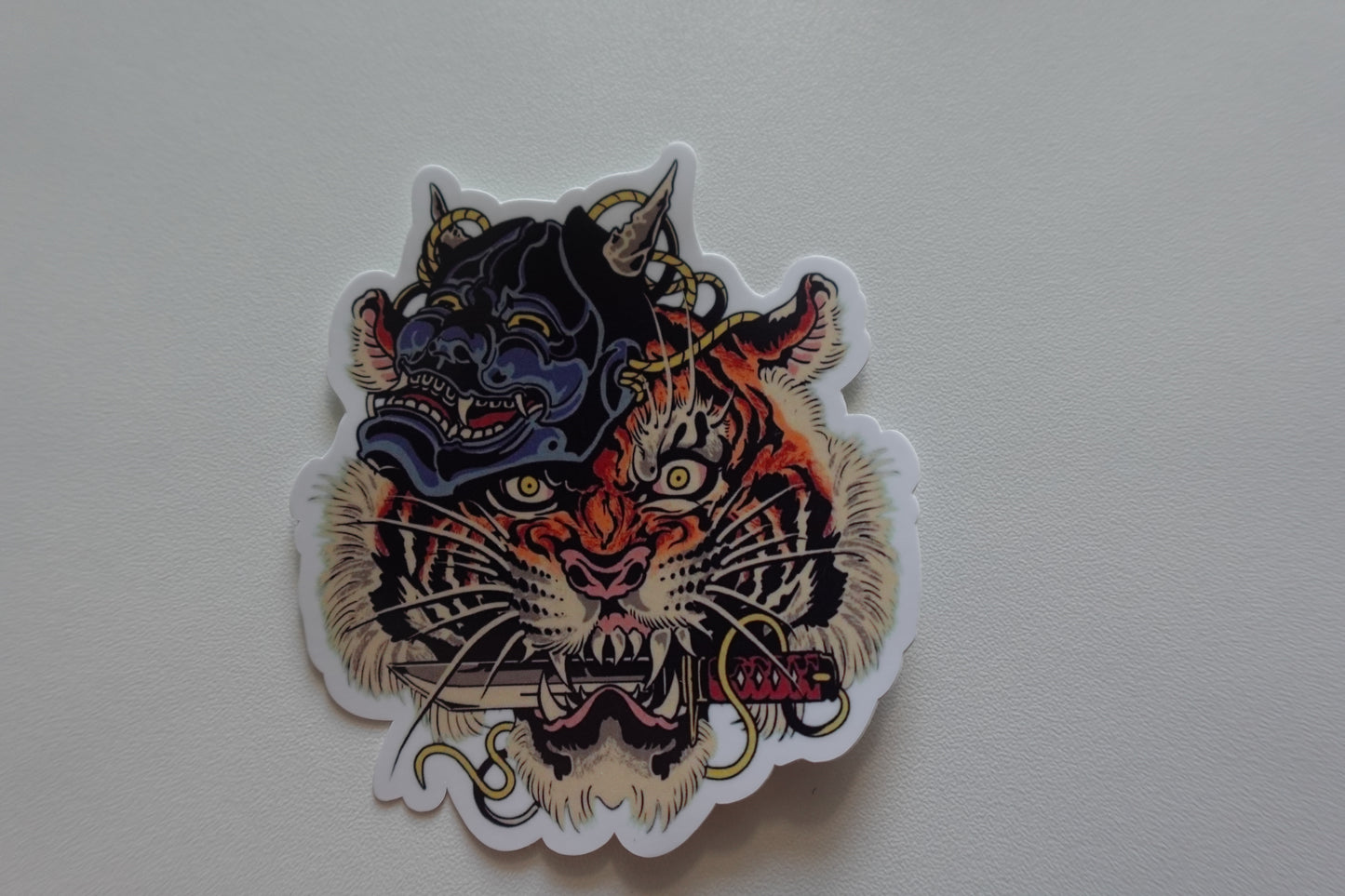 Oni Tiger