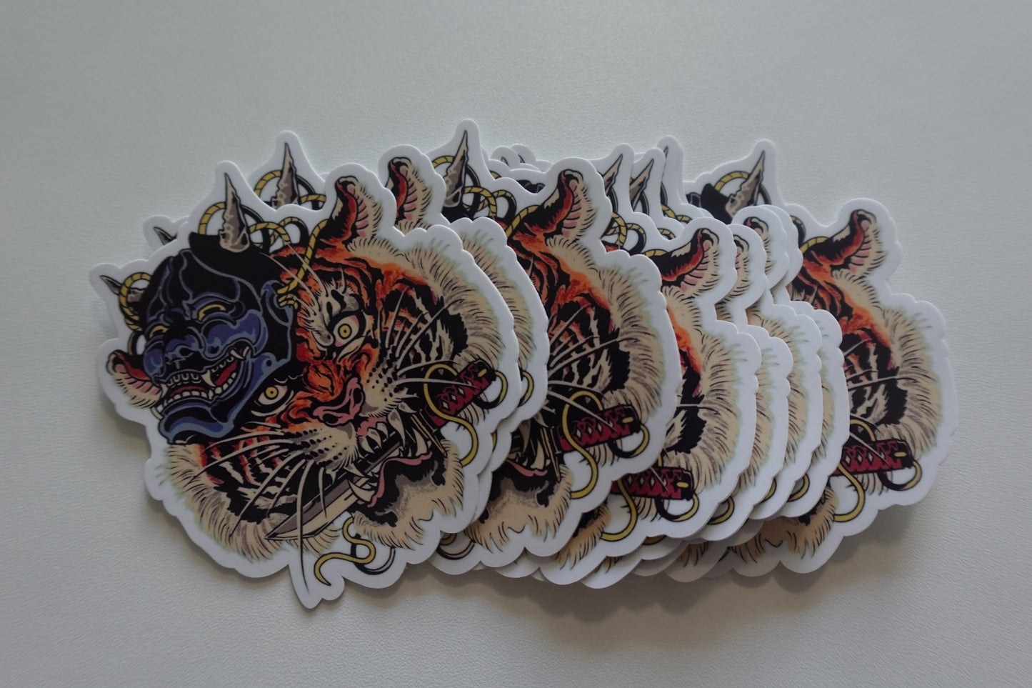 Oni Tiger