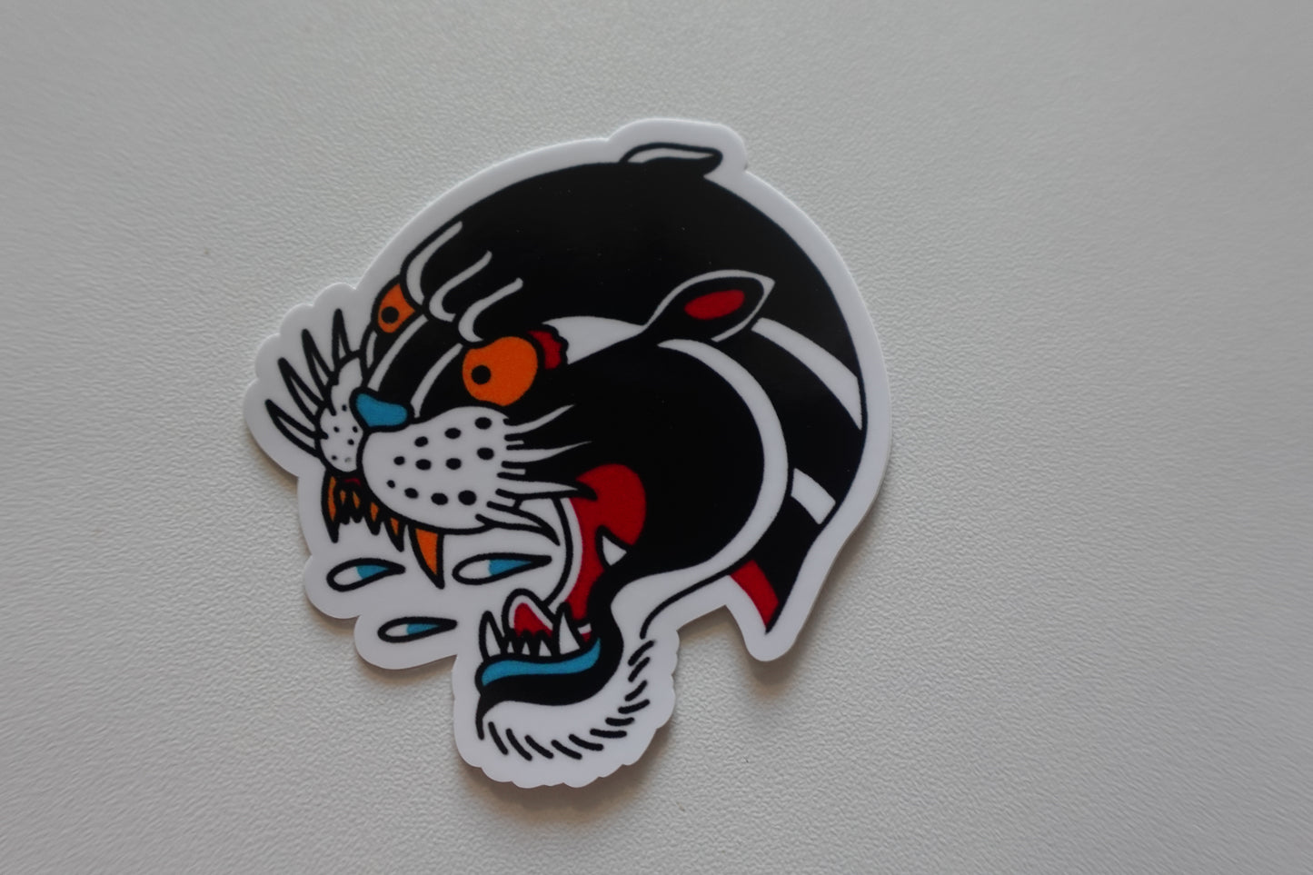 American Traditional - Panther