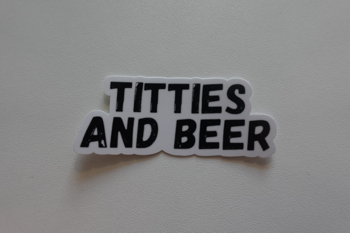 Titties and Beer