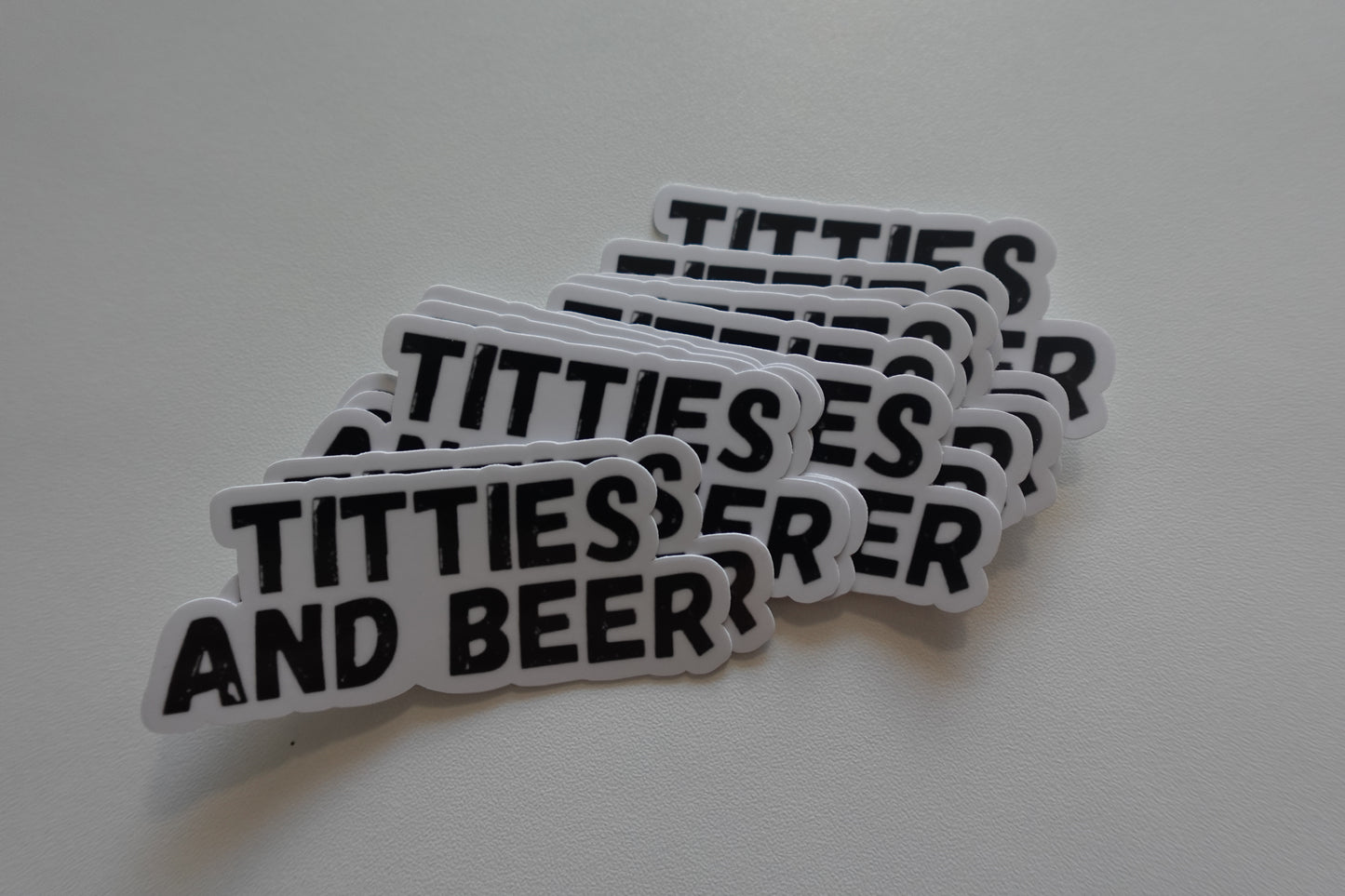 Titties and Beer