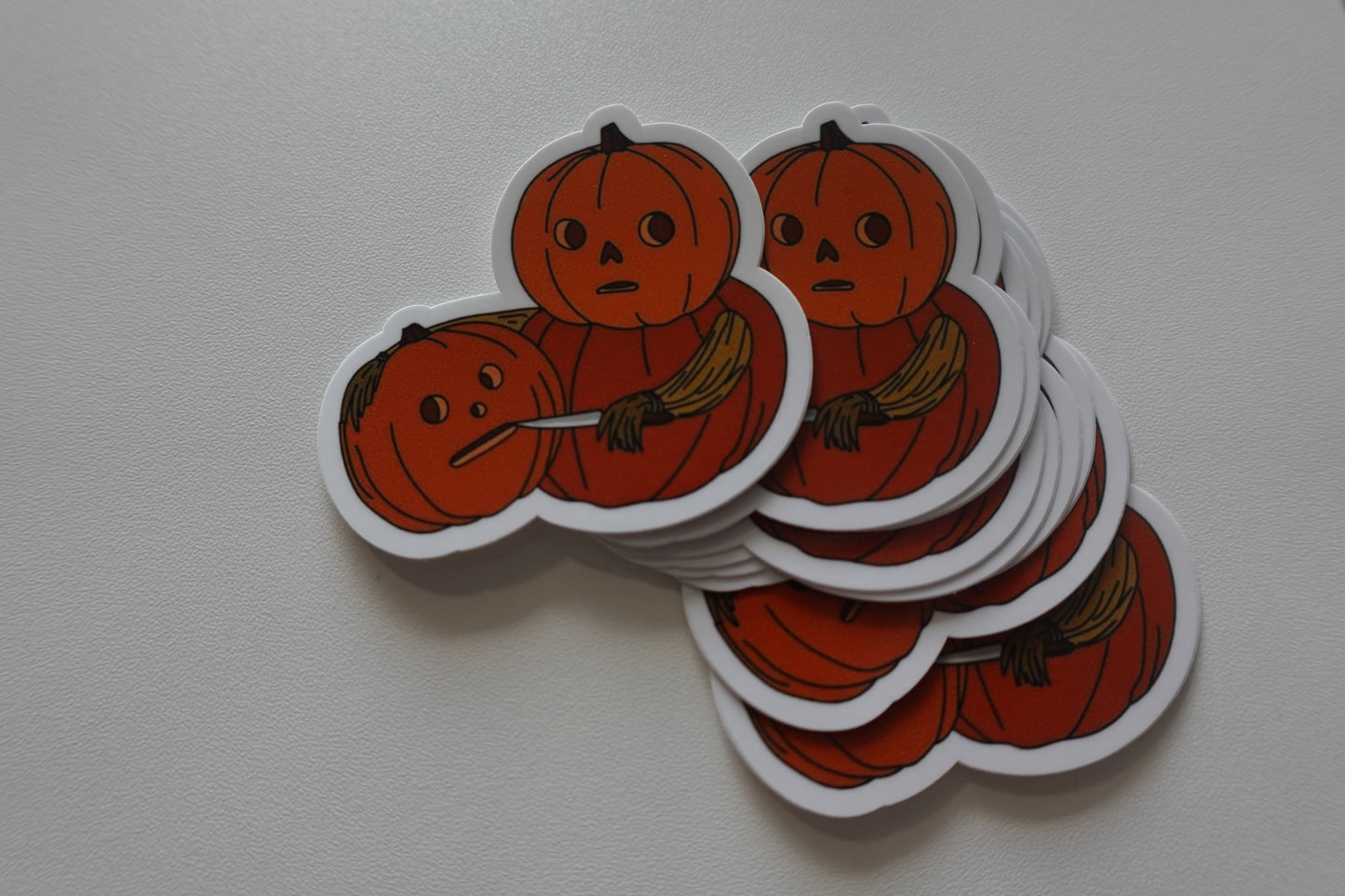 Pumpkin Heads