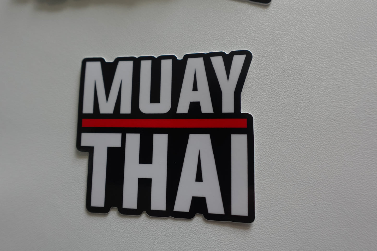 AUS JJ - Muay Thai - Thin Red Line