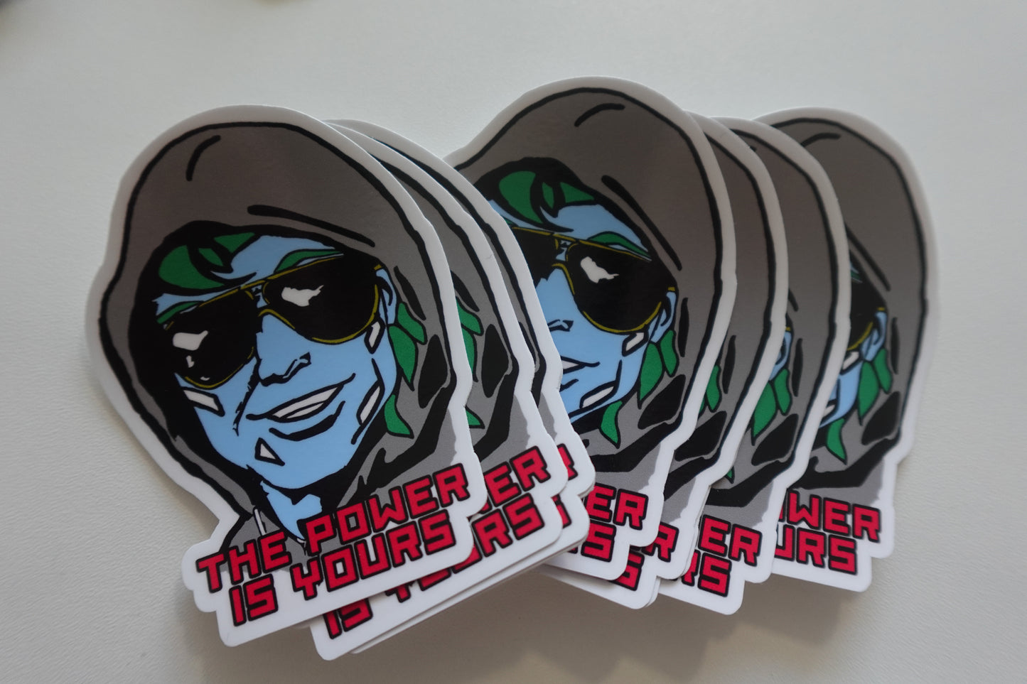 Art by Alts - Captain Ted