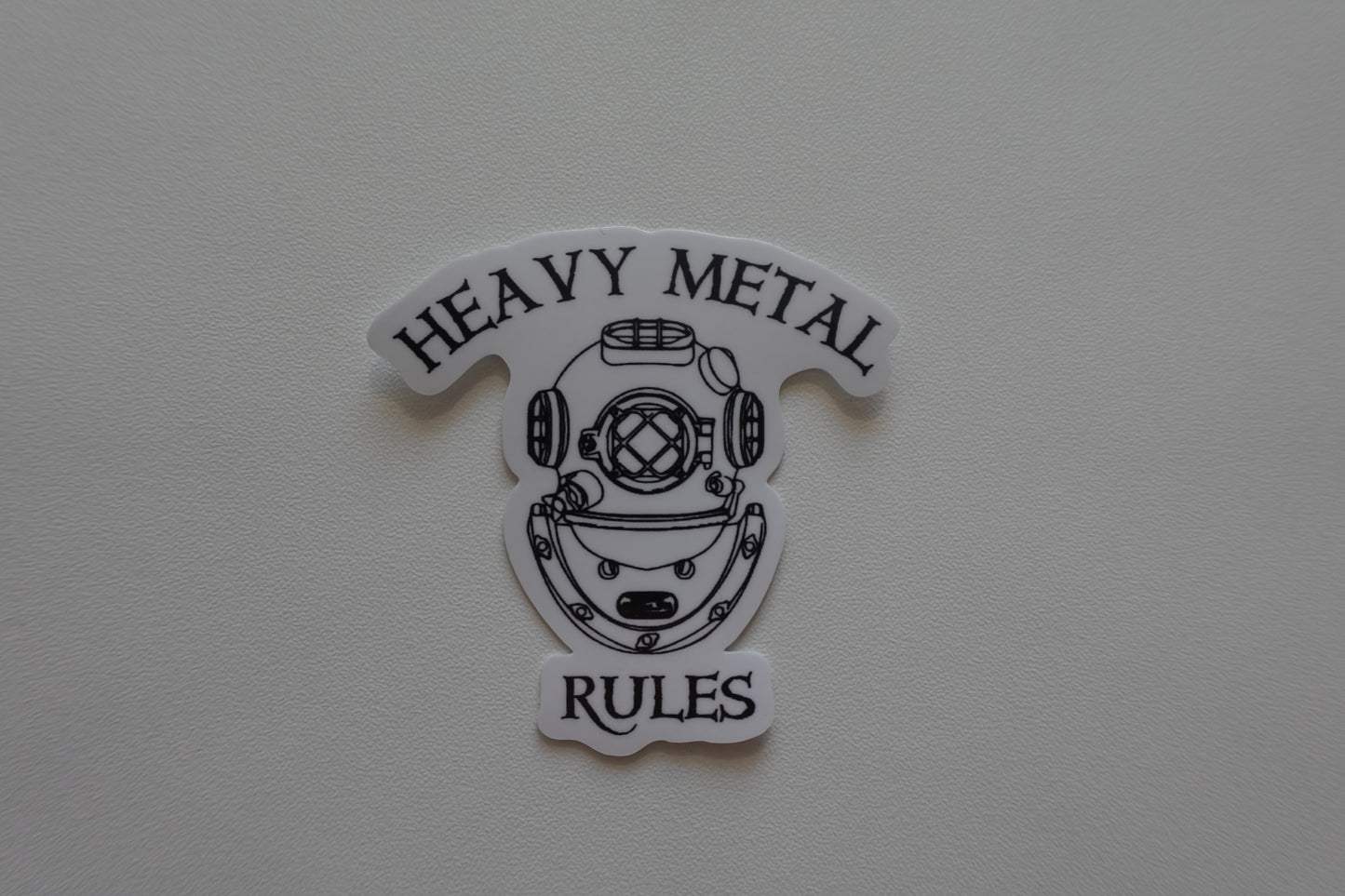 AUS JJ - Heavy metal rules
