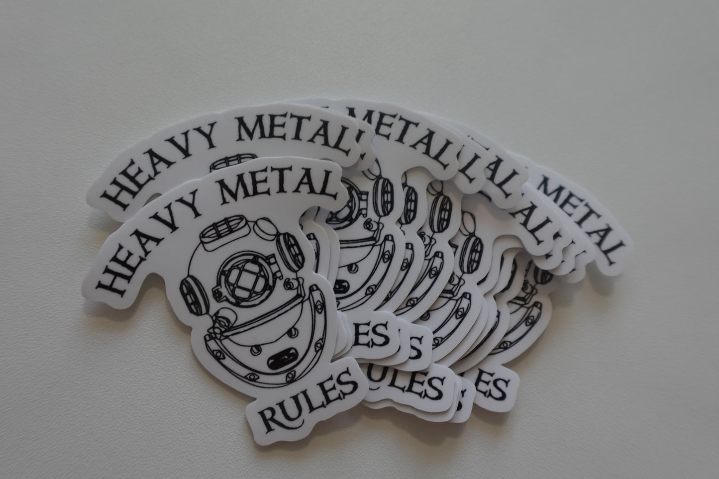 AUS JJ - Heavy metal rules