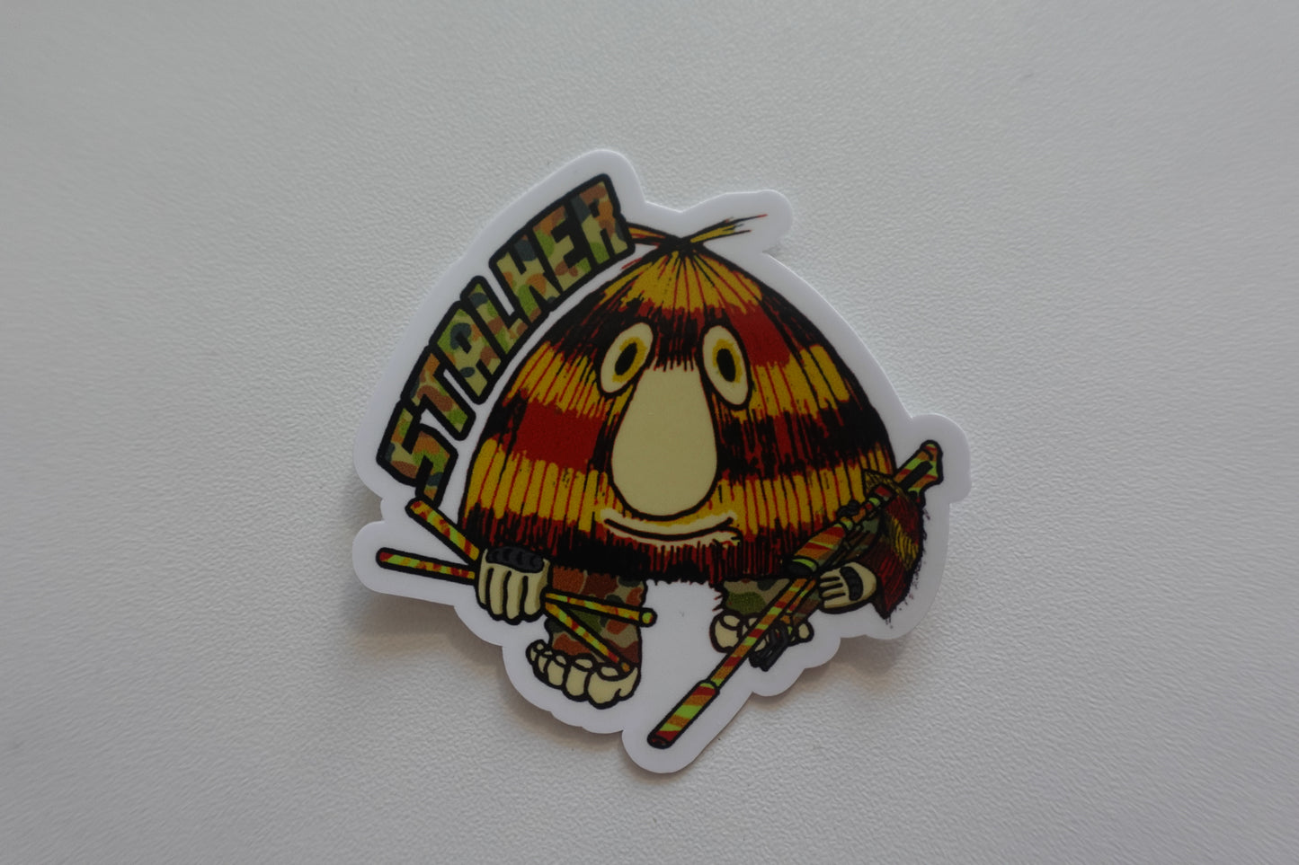 Art by Alts - Stalker