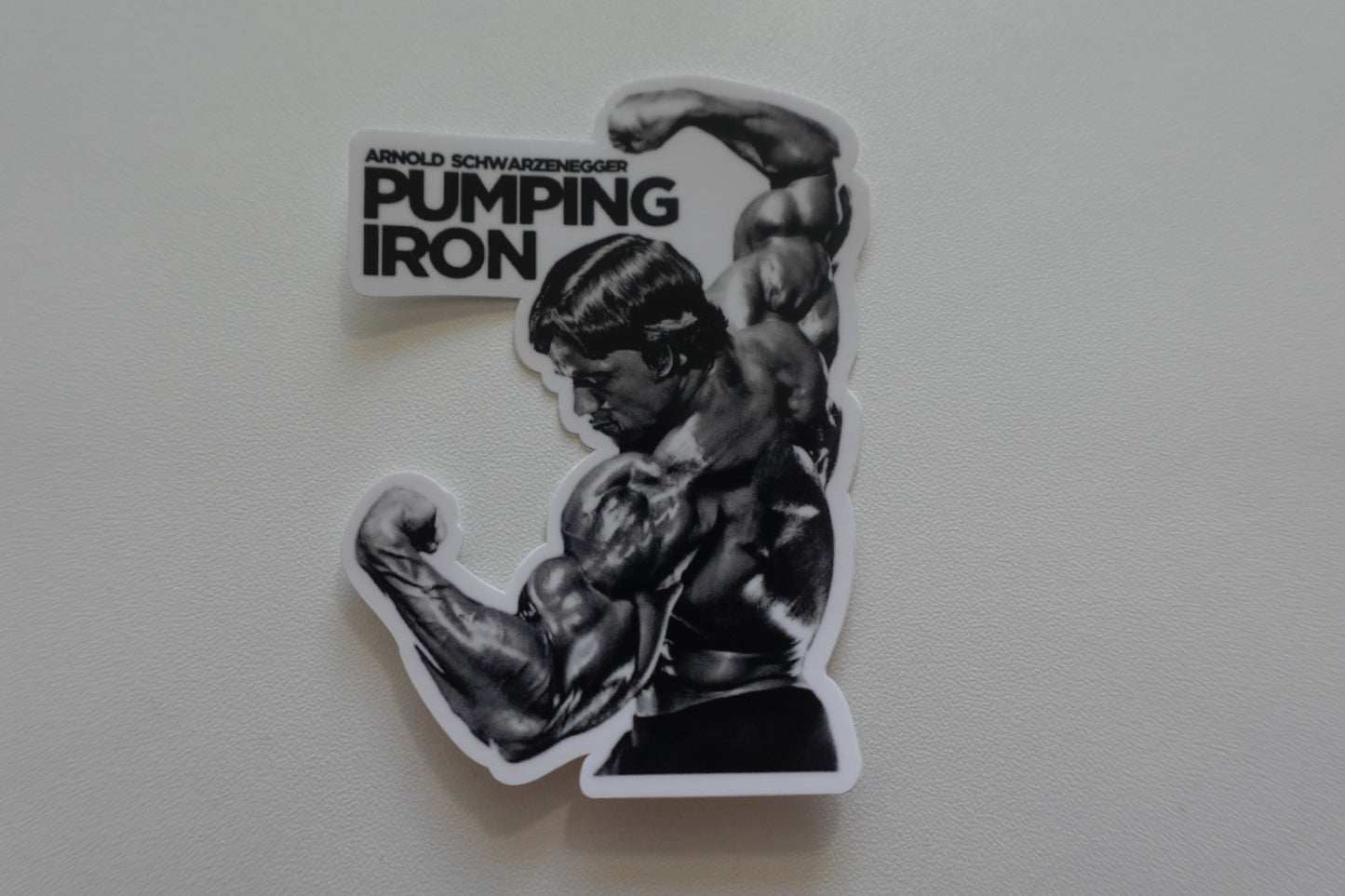 Pumping Iron