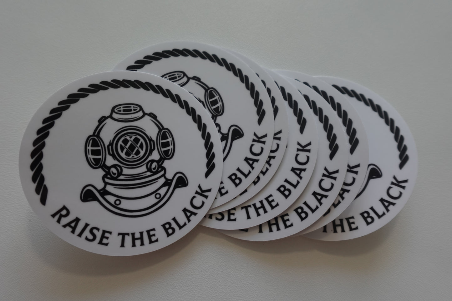 AUS JJ - Raise the Black Bonnet