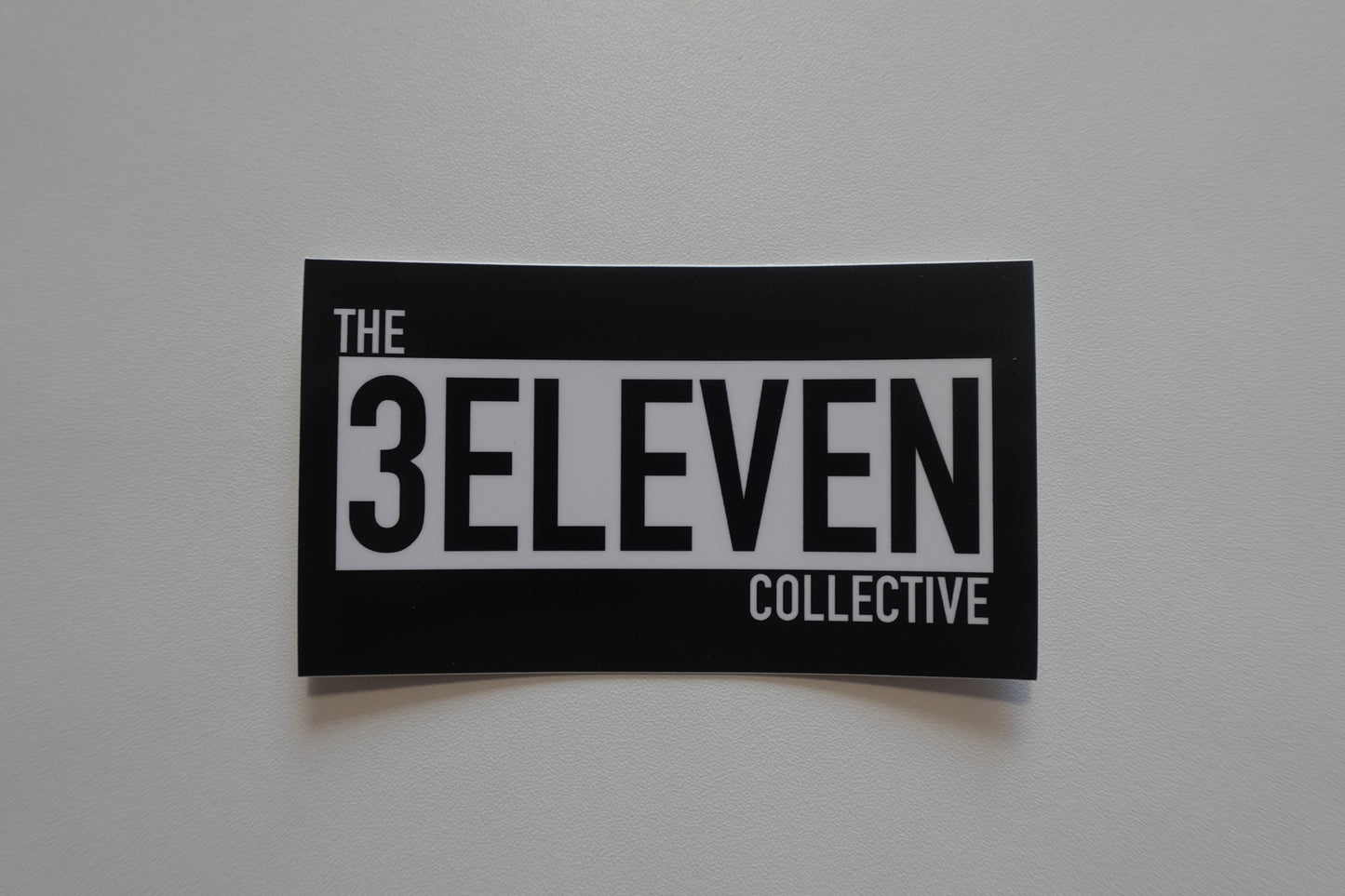The 311 Collective - Logo Black