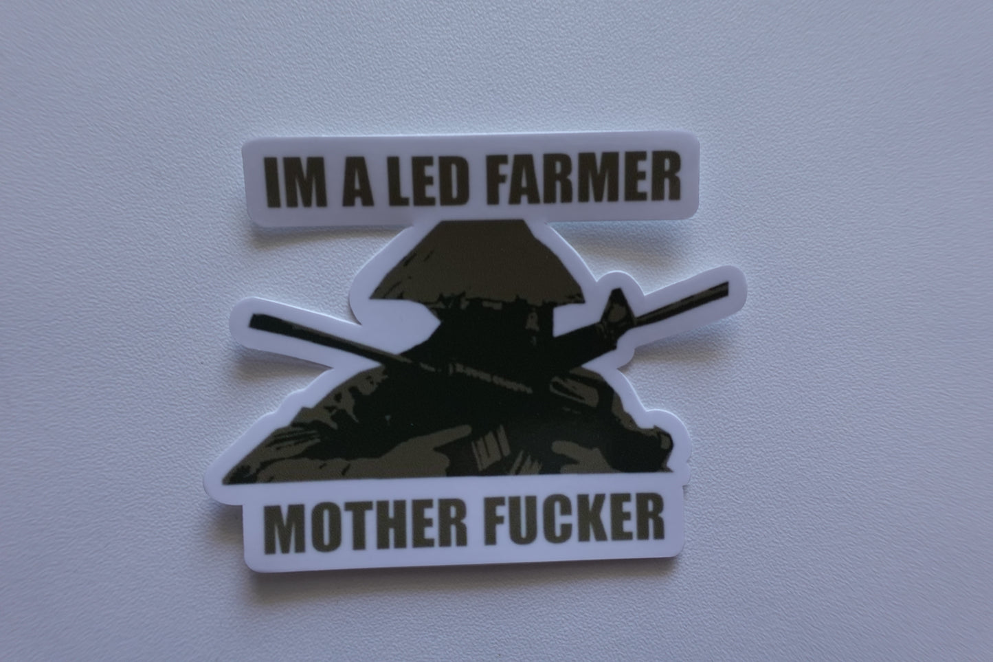 Led Farmer