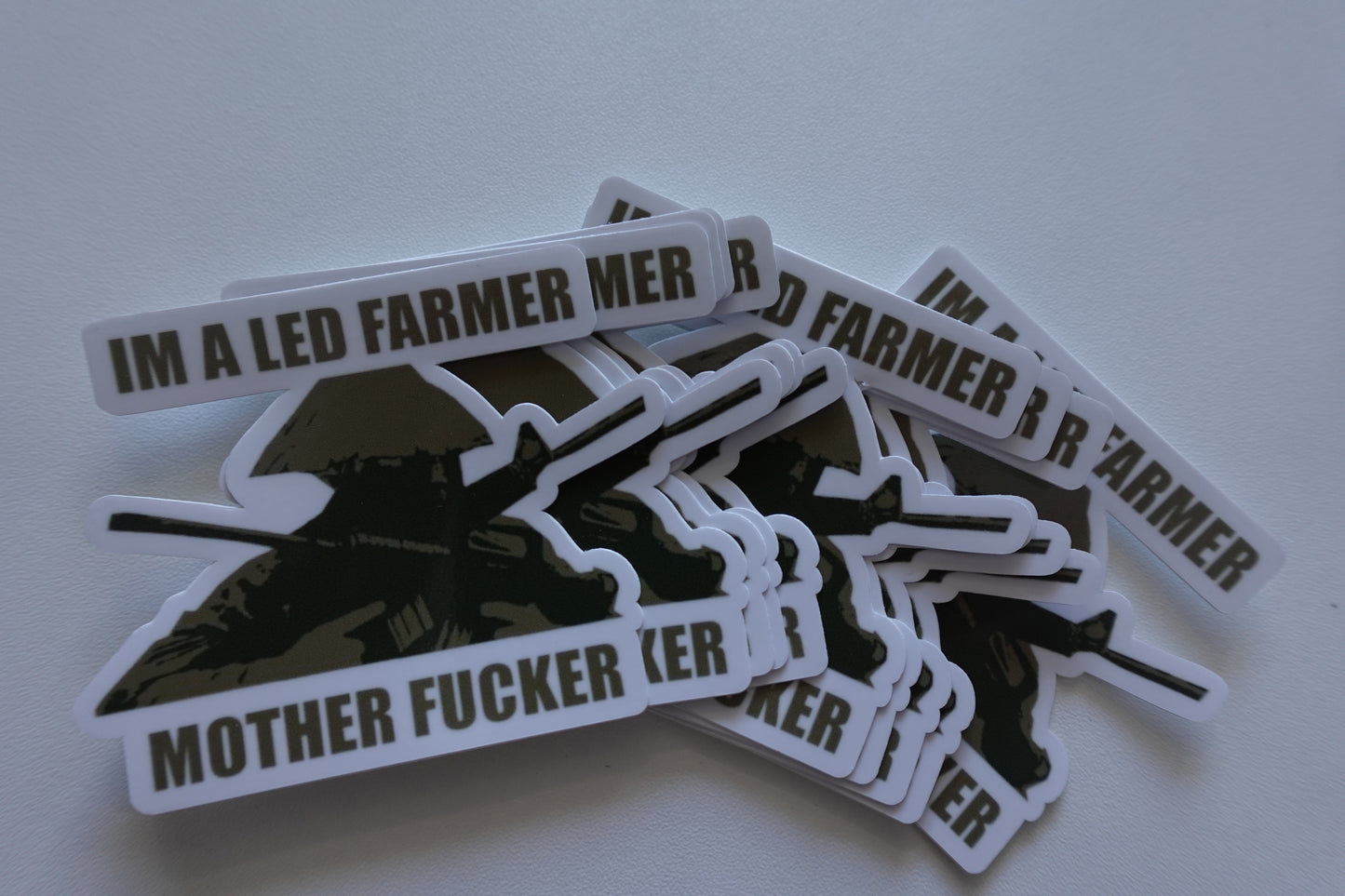Led Farmer