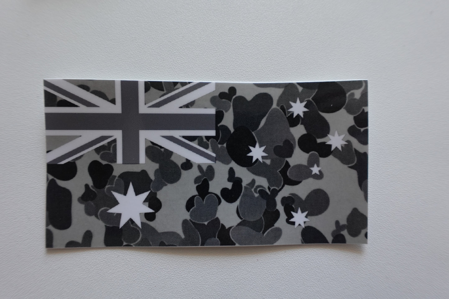 Navy Camo Australia Flag - ANF