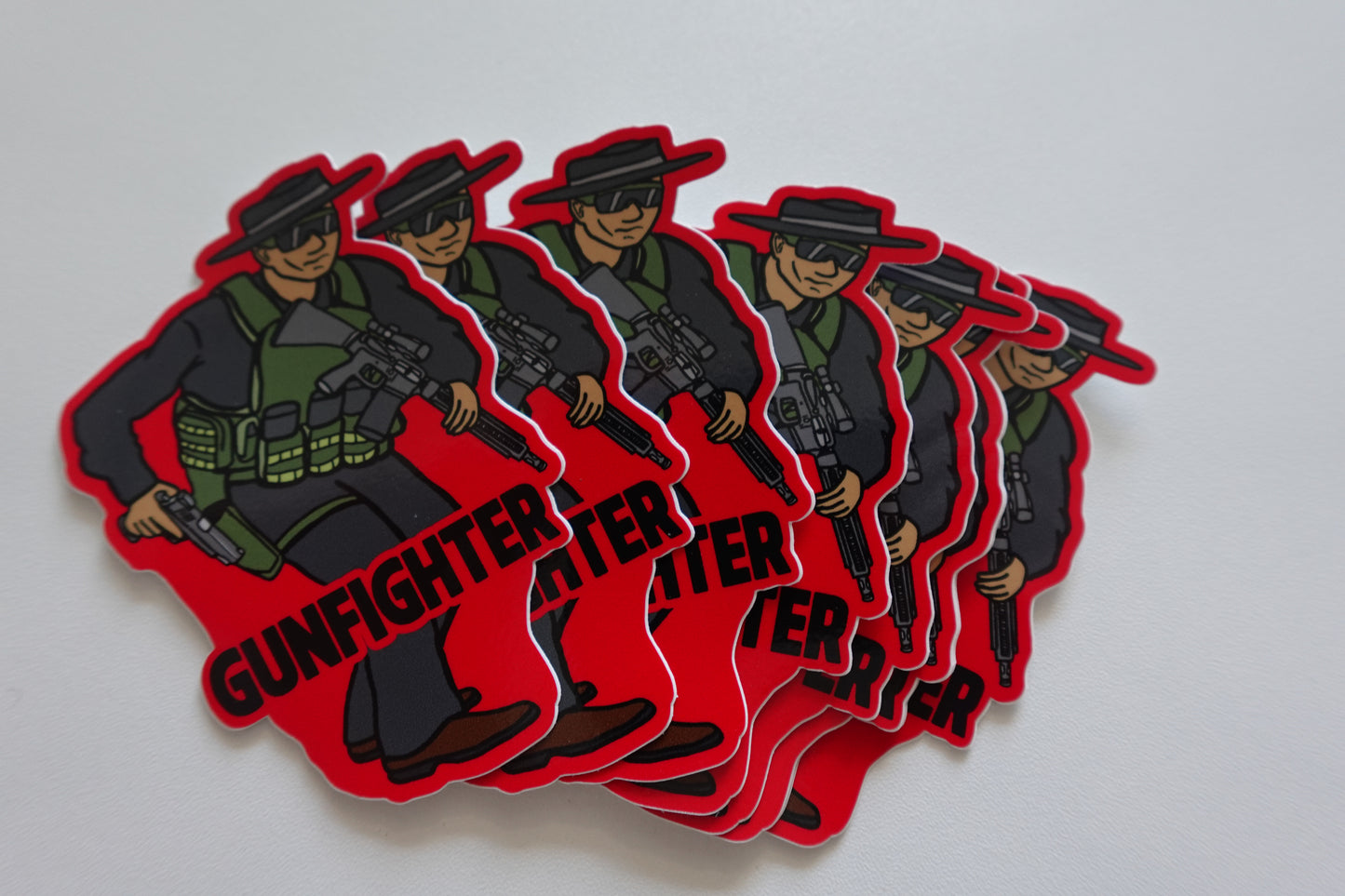 Art By Alts - Big Iron