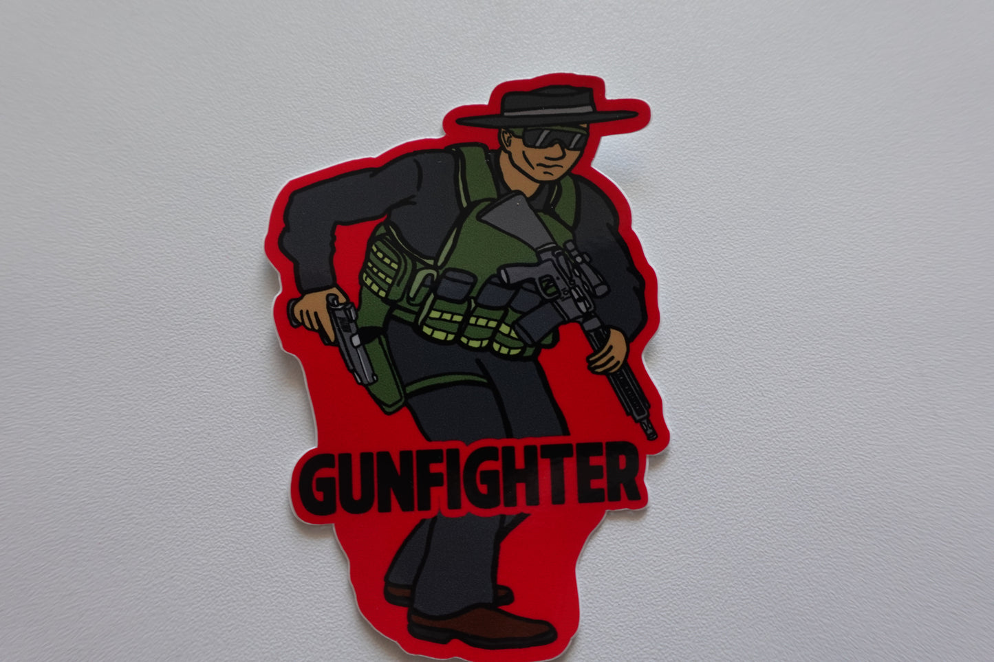 Art By Alts - Big Iron