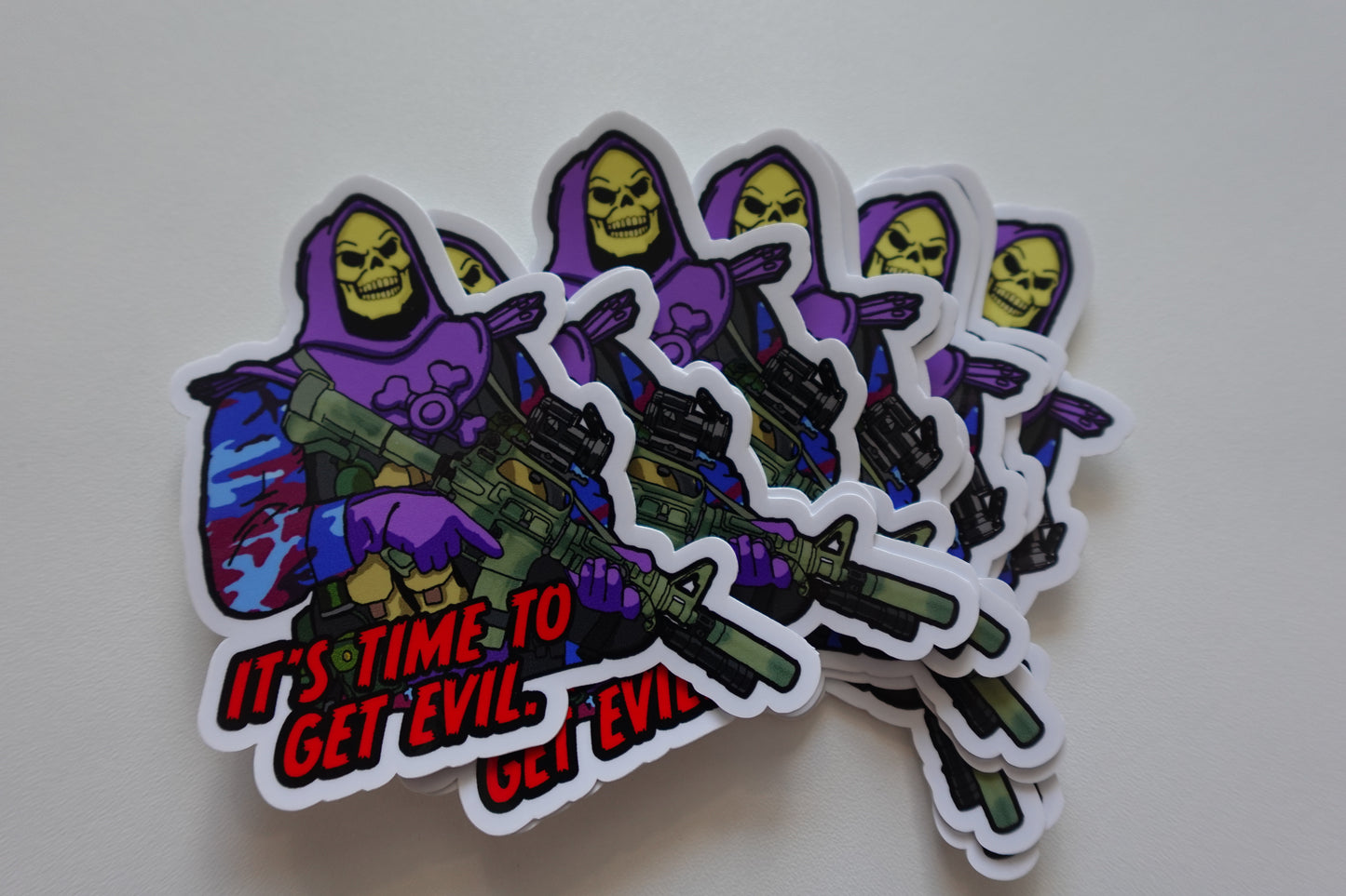 Art By Alts - Lets Get Evil