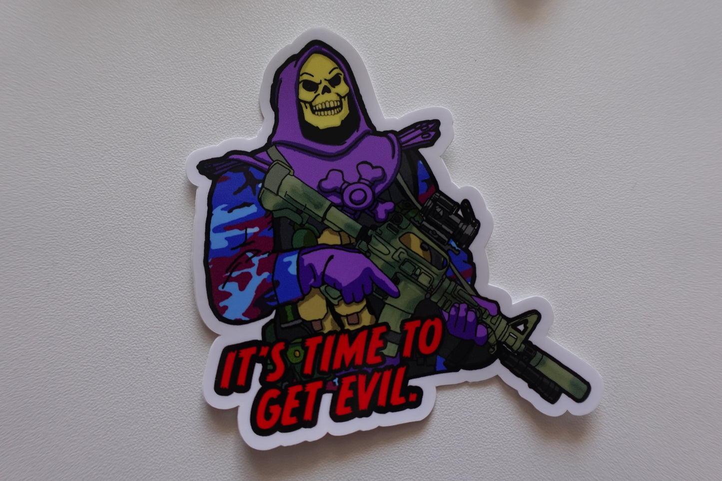 Art By Alts - Lets Get Evil