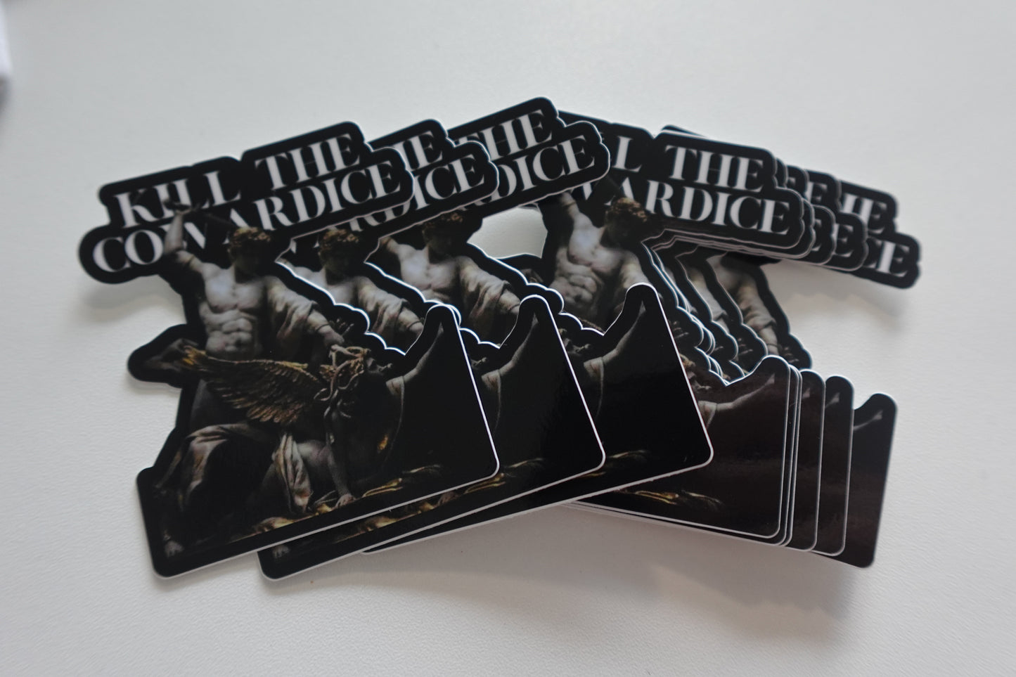 Kill The Cowardice