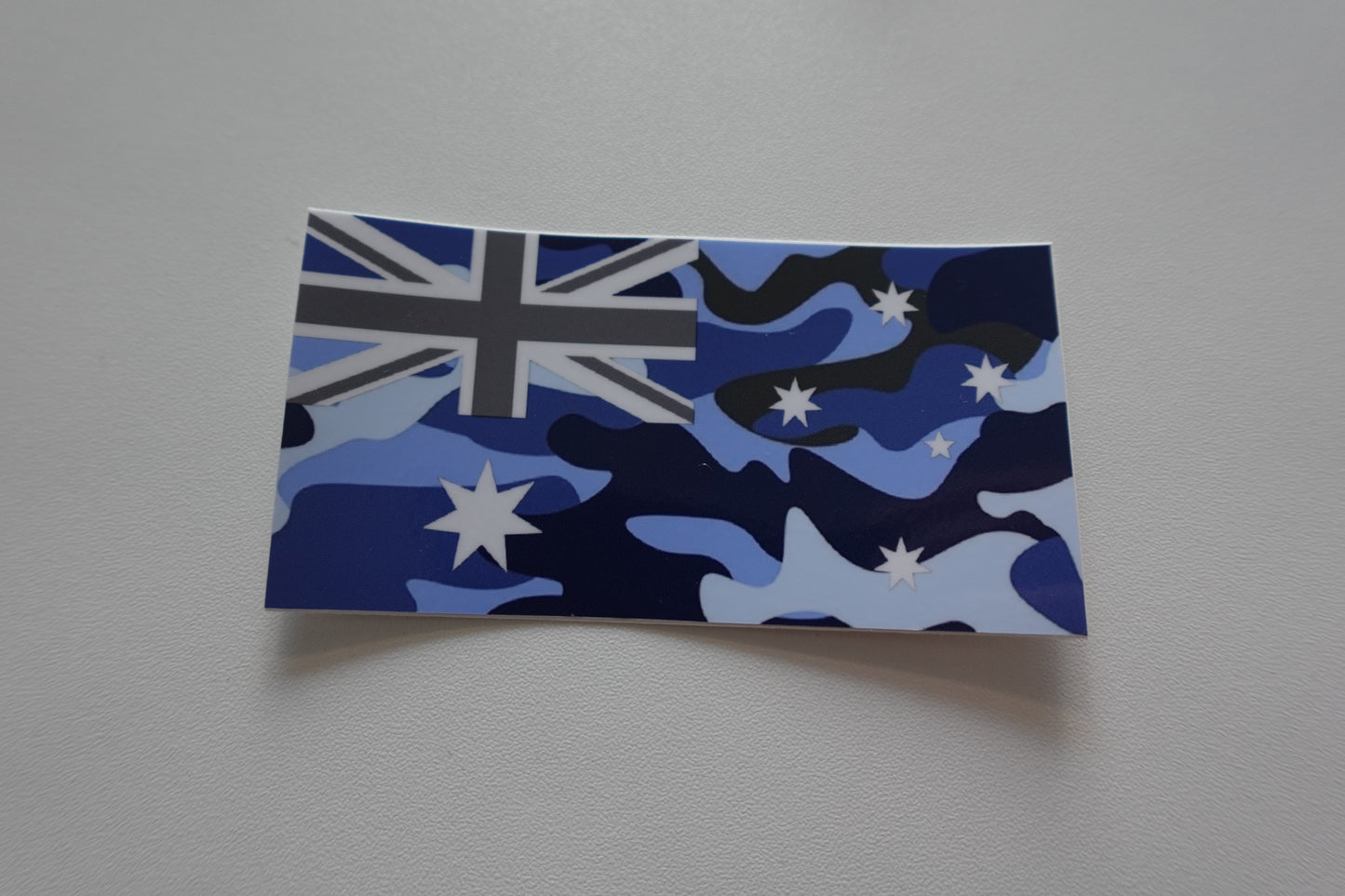 Air Force Camo Australia Flag - ANF