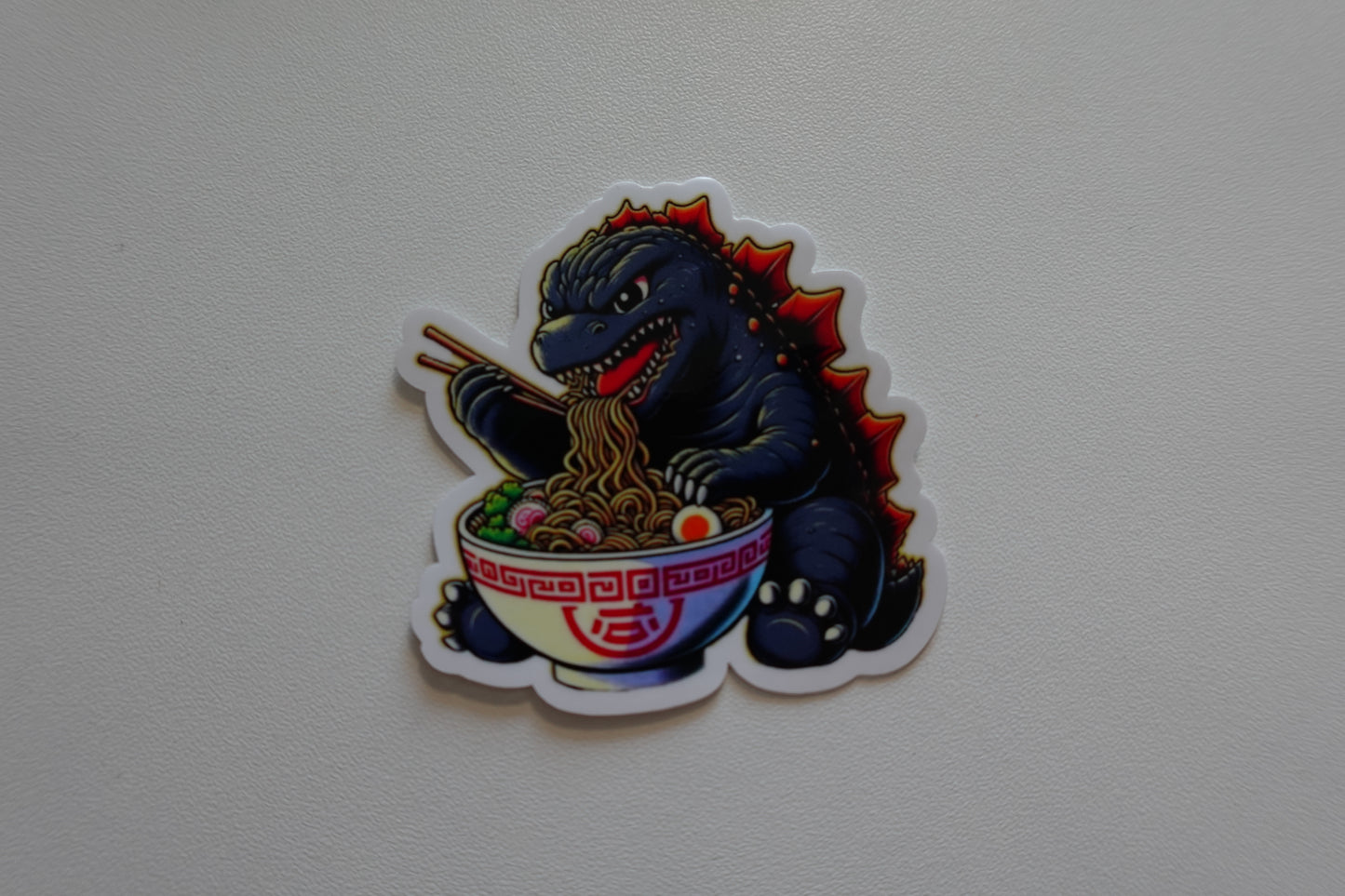 Godzilla - Ramen