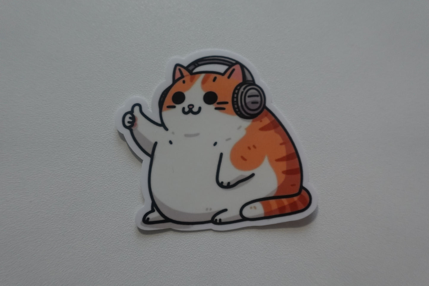 Chubby Kitty