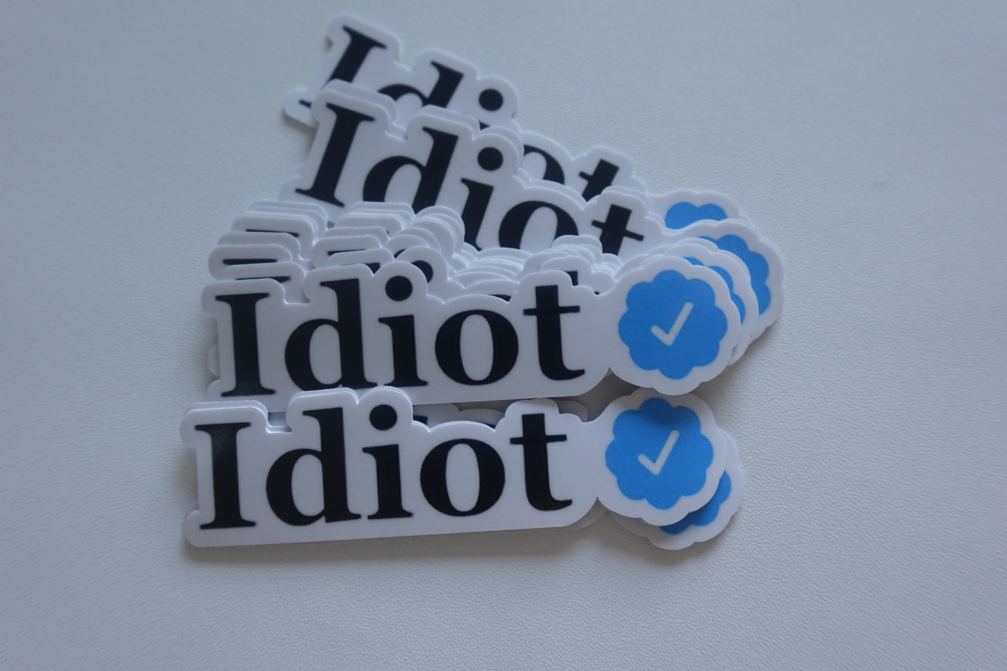 Verified Idiot