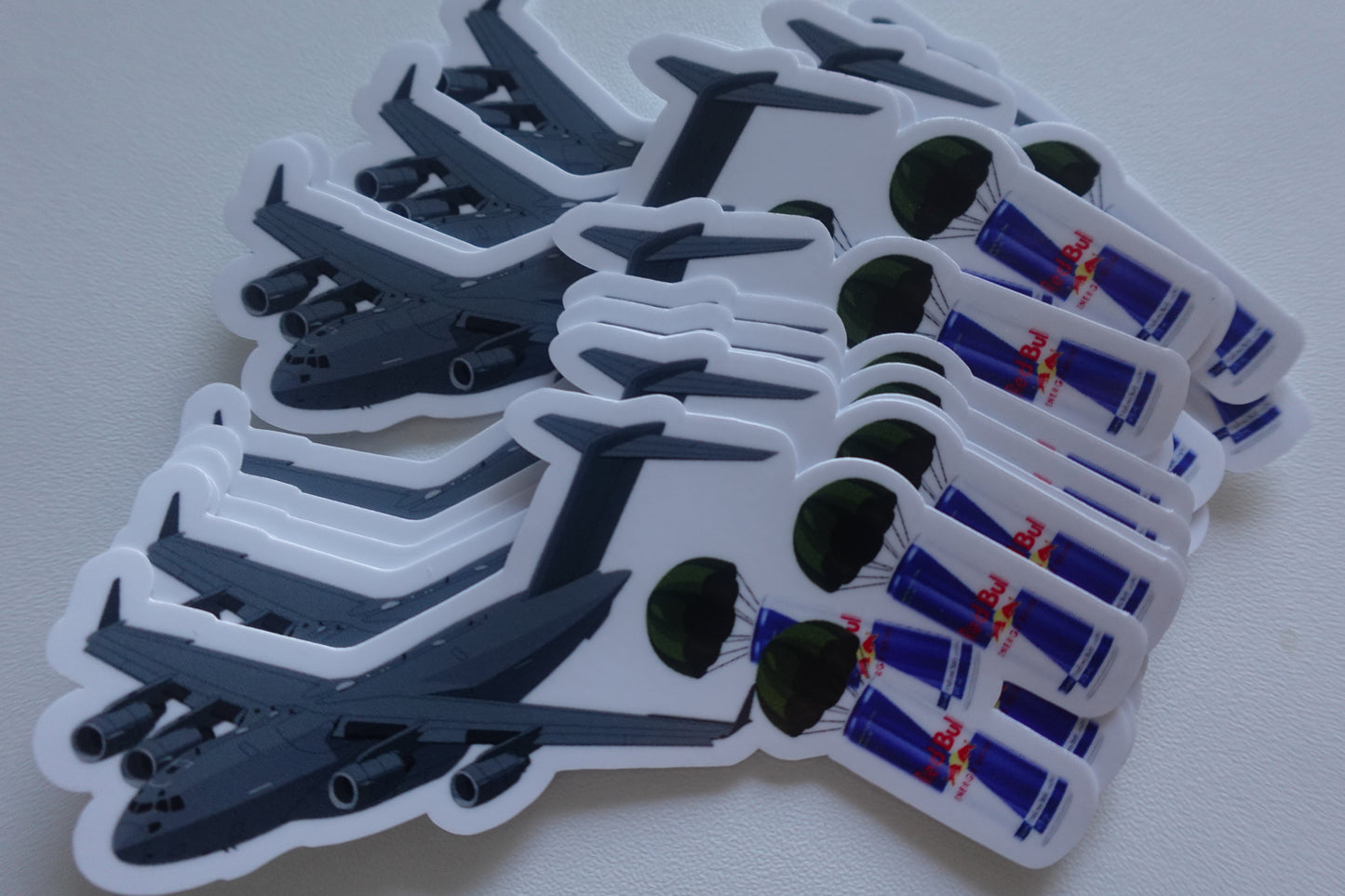 C-17 - Red Bull Drop