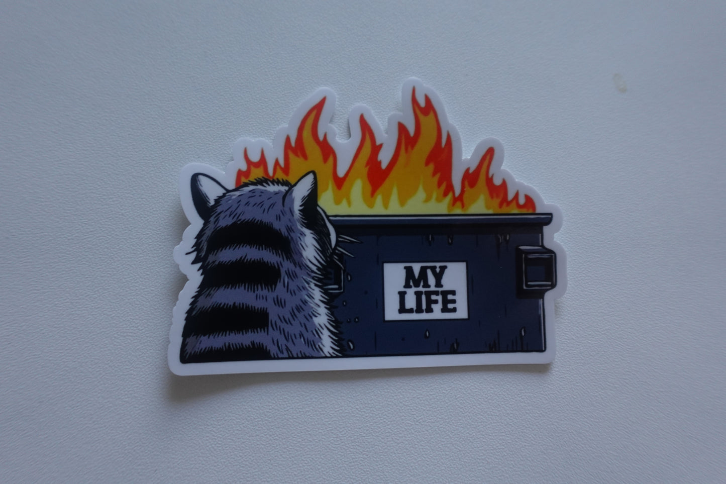 Dumpster Fire