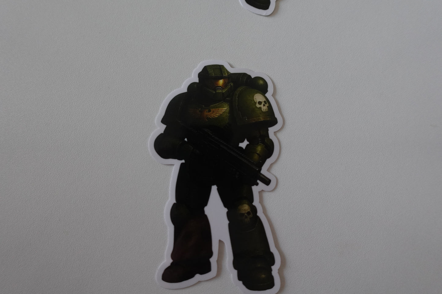 117 Power Armour
