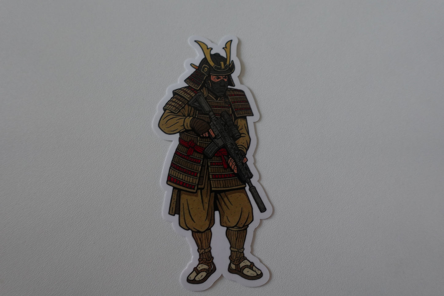 Samurai Operator