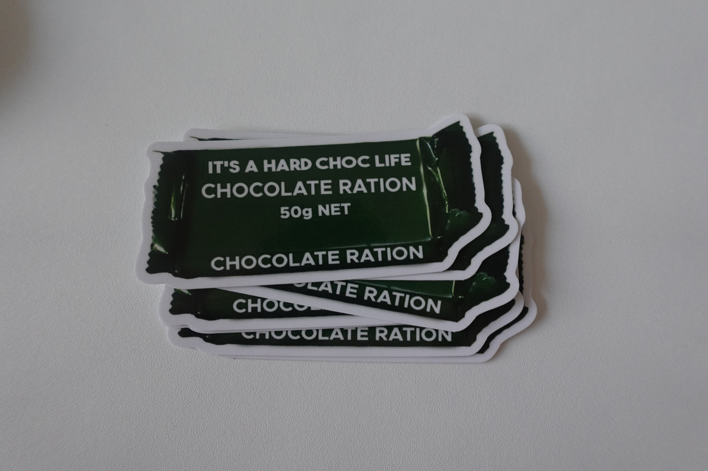 Hard Choc Ration