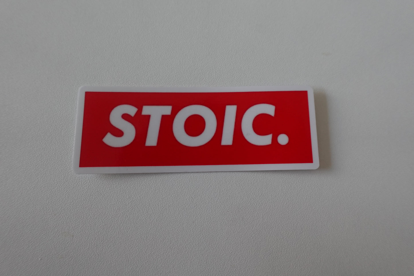 Stoic