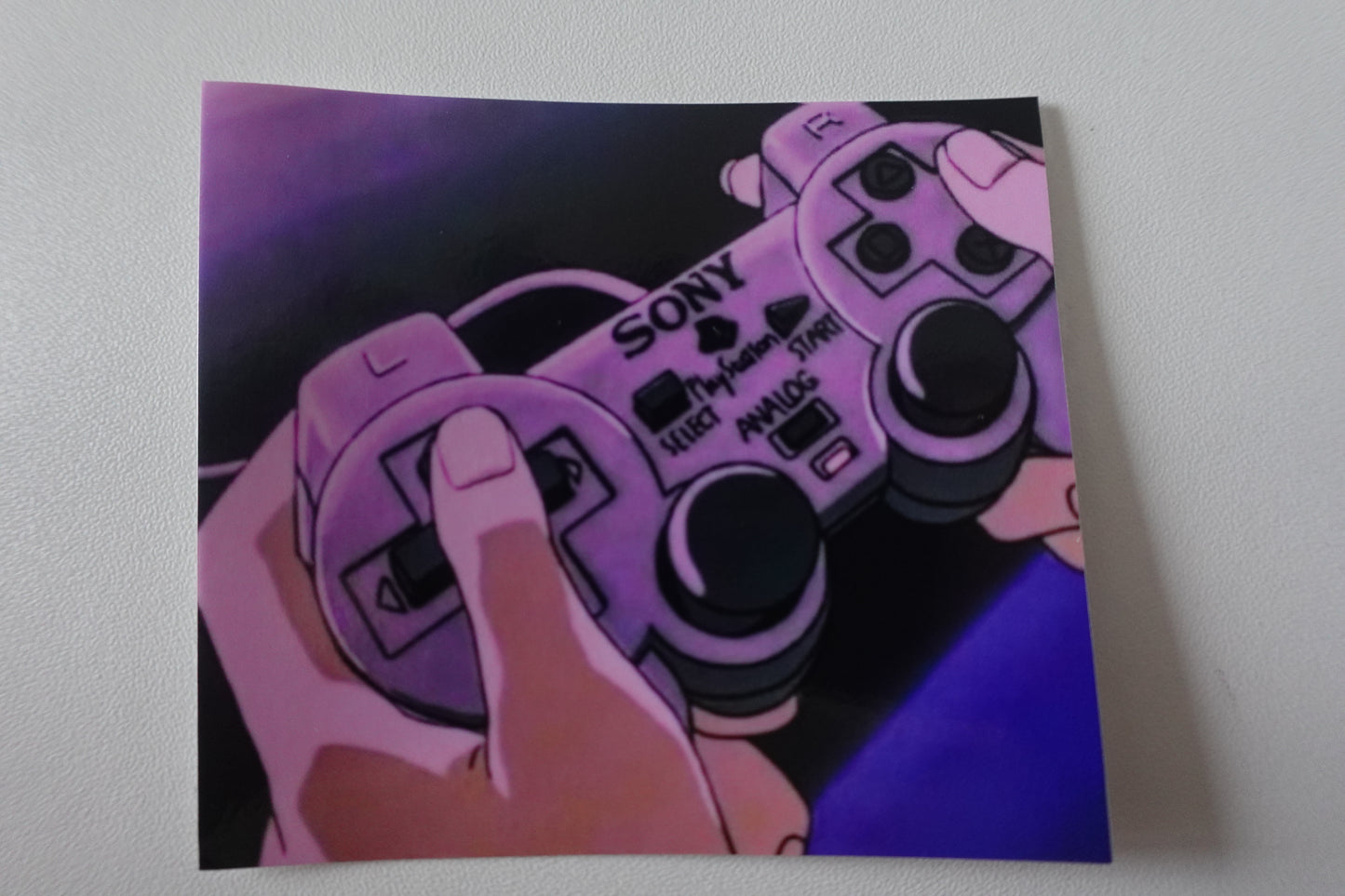 Retro Playstation