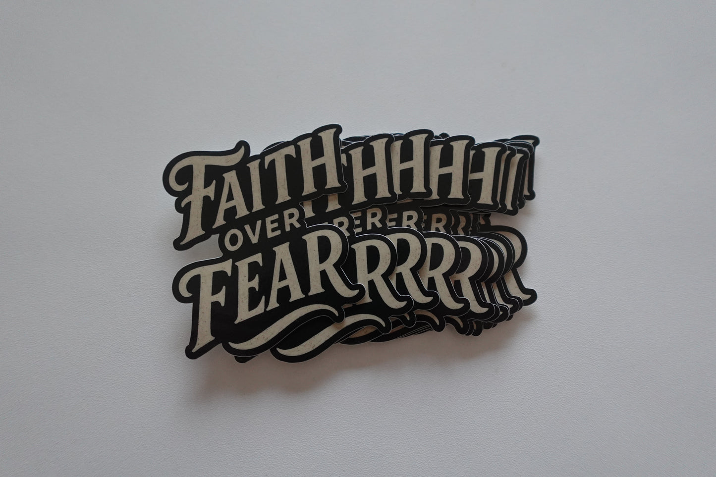 Faith Over Fear