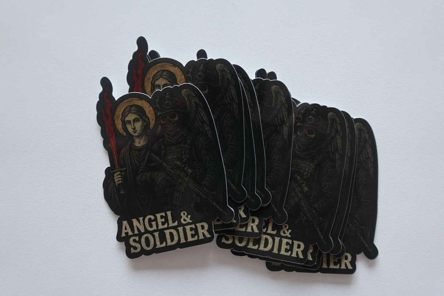 Angel & Soldier