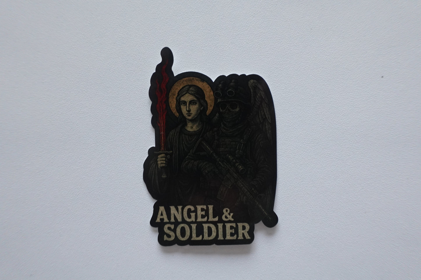 Angel & Soldier