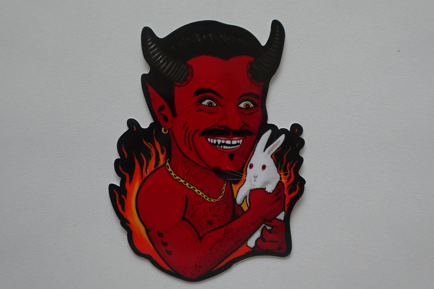 Kiefsweet - Dafoe Devil