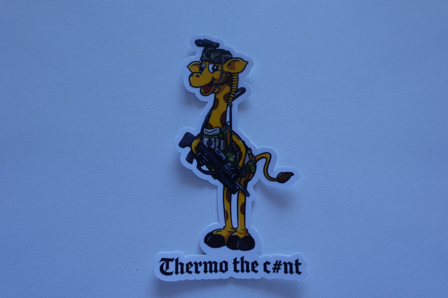 Nods & Bro's - Giraffe