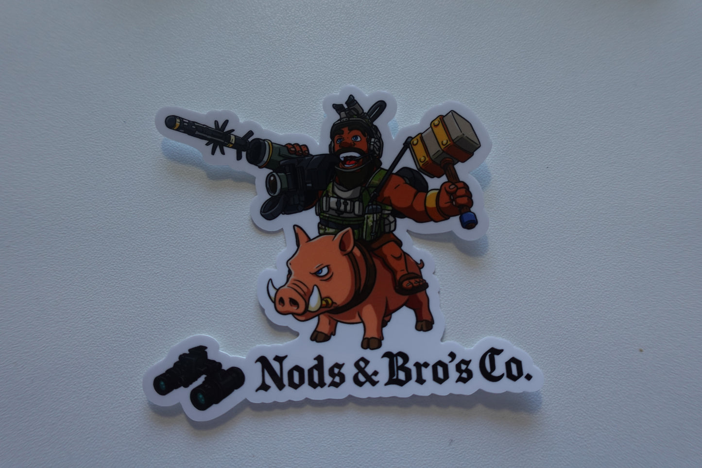 Nods & Bro's - Hog