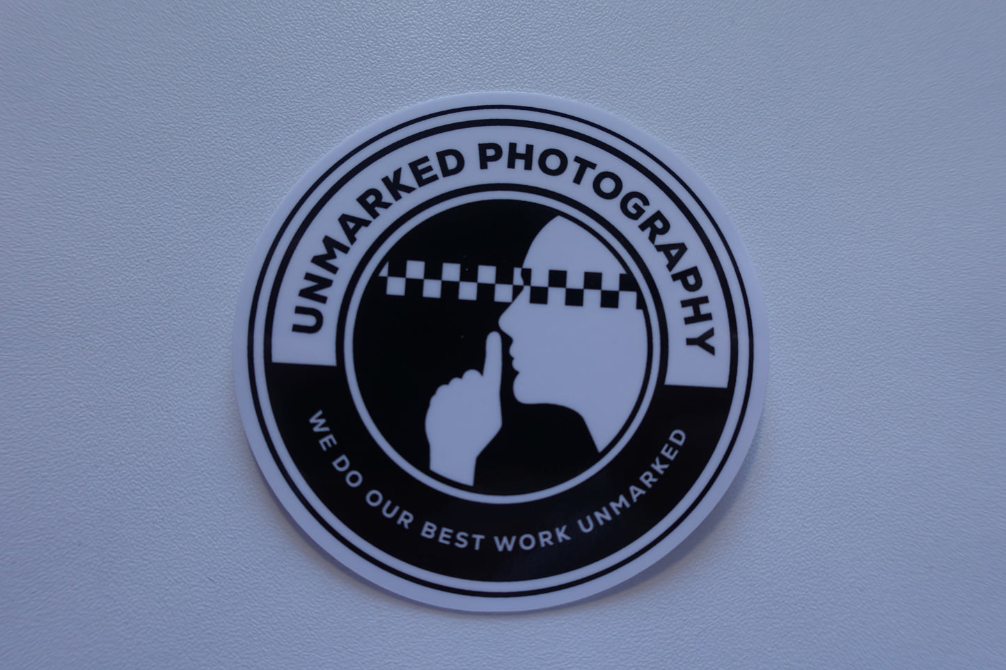 Unmarked OG Logo