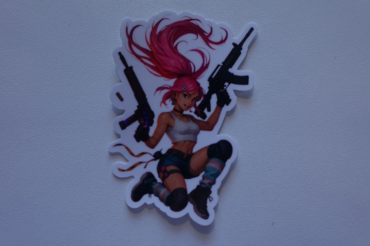 Shoot em Up Babe